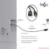fireCable HDMI Extender for Roku Streaming Stick, Faster Streaming Less Buffering view 2