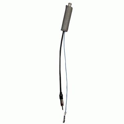 Carxtc Stereo Amplified Antenna Harness Adapter for Installing a New Radio V8 (See Fitment Above)