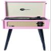 Arkrocket Bluetooth Record Player Retro Turntable with Removable Legs view 3