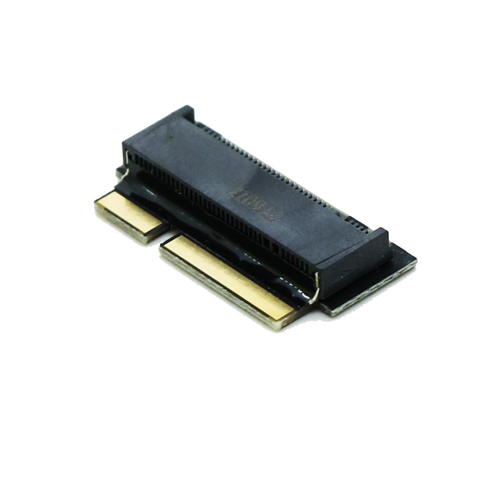 Sintech 24Pin M2(SATA) 2280 SSD Card,Compatible With 2012 Year MacBook PRO Retina SSD (Only fit M.2 SATA 2280 ,Not Fit M.2 nVME SSD)