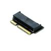 Sintech 24Pin M2(SATA) 2280 SSD Card,Compatible With 2012 Year MacBook PRO Retina SSD (Only fit M.2 SATA 2280 ,Not Fit M.2 nVME SSD) view 1