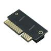 Sintech 24Pin M2(SATA) 2280 SSD Card,Compatible With 2012 Year MacBook PRO Retina SSD (Only fit M.2 SATA 2280 ,Not Fit M.2 nVME SSD) view 3