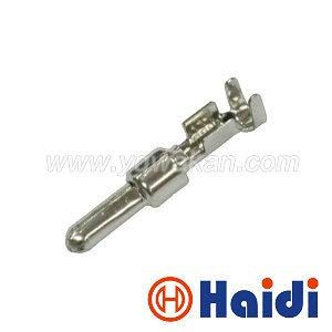 Davitu Terminals - 100pcs metal Pins crimping terminal contacts G137 DJ211Q-2.8B