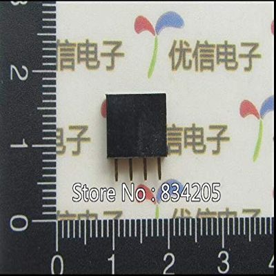 Davitu Terminals - 2.54mm 14P female header single row