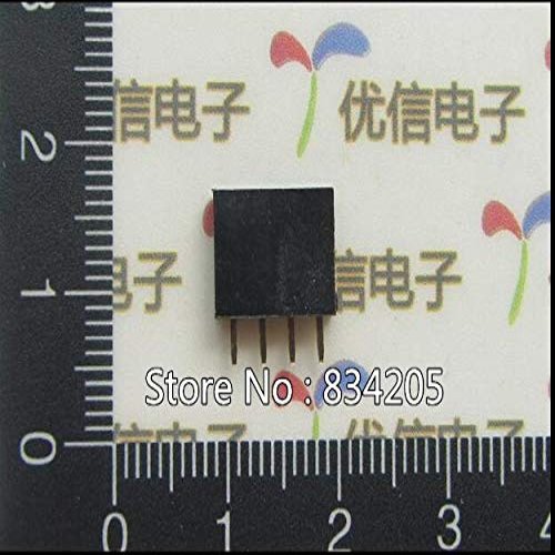 Davitu Terminals - 2.54mm 14P female header single row