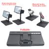 YXCKG 12 Inch Universal Screen Amplifier, Phone Screen Mangifier 3X Magnifying Glass Magnifier for Reading Portable Enlarger Projector, for Movies, Videos (12 Inch) view 4