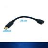 Davitu Terminals - DP Public to Mother Special Extension Line Displayport High-definition Transfer Display Connection Line Short Line 0.3 M - (Color: WW-013) view 4
