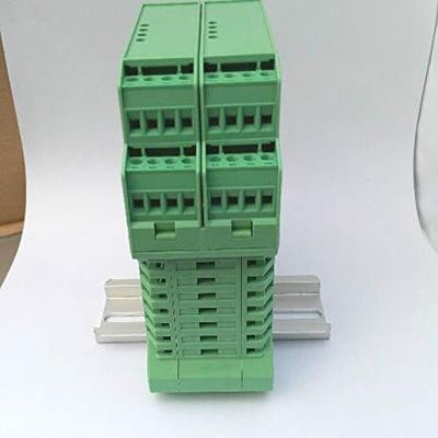 Davitu Terminals - 1pcs Signal isolator shell 15-19 Feinikesi ME 22,5 UT GN transmitter instead of cassette mold combination