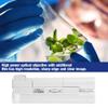 40X LED Magnifier for Smartphone, Portable Digital Microscope with Universal Compatibility view 4