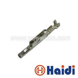 Davitu Terminals - 100pcs connector pins crimping terminal metal pins G15 DJ7161A-2