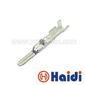 Davitu Terminals - 100pcs Pins crimping terminal terminal G91 DJ611-2.3x0.6A
