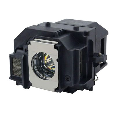 PHO V13H010L54 ELP-LP54 Genuine Original Replacement Bulb / Lamp with Housing for EPSON Powerlite S8 S8+ EB-S8 EB-W8 EB-W8D EB-X8 EB-X8e EMP-S8 Projector (OEM Osram Bulb)
