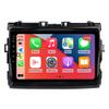 RoverOne Car Stereo Radio for Toyota Estima Previa Tarago Canarado 2006-2012 with CarPlay Android Auto DSP Multimedia Player GPS Navigation Touch Screen Bluetooth WiFi view 2