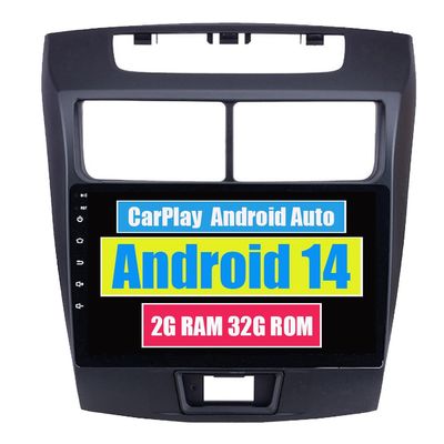 RoverOne Car Stereo Radio for Toyota Avanza 2010-2016 with Android Multimedia Player GPS Navigation Touch Screen Bluetooth WiFi DSP CarPlay Android Auto