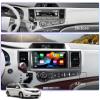RoverOne Car Stereo Radio for Toyota Sienna 2010 2011 2012 2013 2014 with CarPlay Android Auto DSP Multimedia Player GPS Navigation Touch Screen Bluetooth WiFi view 3