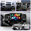 RoverOne Car Stereo Radio for Toyota Fortuner 2007-2015 CarPlay Android Auto DSP Multimedia Player GPS Navigation Touch Screen Bluetooth WiFi (Manual Air-Conditioner) view 3
