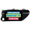 RoverOne Car Stereo Radio for Toyota Hilux 2016 2017 2018 with CarPlay Android Auto DSP Multimedia Player GPS Navigation Touch Screen Bluetooth WiFi view 1
