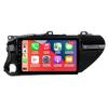 RoverOne Car Stereo Radio for Toyota Hilux 2016 2017 2018 with CarPlay Android Auto DSP Multimedia Player GPS Navigation Touch Screen Bluetooth WiFi view 2