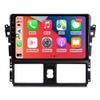 RoverOne Car Stereo Radio for Toyota Vios 2014 2015 2016 with CarPlay Android Auto DSP Multimedia Player GPS Navigation Touch Screen Bluetooth WiFi view 2