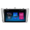 RoverOne Car Stereo Radio for Toyota Avensis 2009 2010 2011 2012 2013 with CarPlay Android Auto Multimedia Player GPS Navigation Touch Screen Bluetooth WiFi view 2