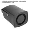 Akozon Car Horn 12V 10-120dB Reversing Backup Sound 6 Tone Buzzer Horn Alarm Siren Speaker view 4