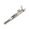 Davitu Terminals - 10pcs 2.8 Series car plug-in connector tin-plated DJ 616A-2 .8 0.8 Bb2 view 1