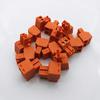 Davitu Terminals - 10PCS/LOT 15EDGK 3.81mm 2P pluggable terminals colorful choose TJ3.81 MC1.5 EC380V - (Color: Black) view 4