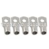 Davitu Terminals - 5 Pcs 50mm2 Wire Size Connecting Nose Copper Cable Lugs view 1