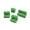 Davitu Terminals - 10pairs Solderless Docking 2EDGRK-5.08MM-2p3p4p5p6p7p8p9p10p Pluggable Terminal Block 2-12P Two-Wire Connection - (Pins: 10P) view 4