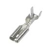 Davitu Terminals - 50pcs 2.8 Series car plug-in connector tin-plated DJ 621-A2 .8 0.5 Ab2 view 1