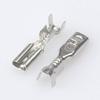 Davitu Terminals - 50pcs 2.8 Series car plug-in connector tin-plated DJ 621-A2 .8 0.5 Ab2 view 2