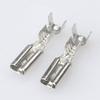 Davitu Terminals - 50pcs 2.8 Series car plug-in connector tin-plated DJ 621-A2 .8 0.5 Ab2 view 3