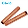Davitu Terminals - Copper Connecting Pipe, Cable Intermediate Connector, Copper Connecting Pipe Joint, Docking Wire Connector - (Color: GT-25mm) view 4
