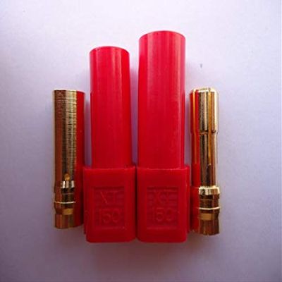 Davitu Terminals - 20 pair = a lot XT150 connector 6.0mm bullet connectors Connectors & Terminals