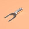 Davitu Terminals - Cold-press terminal/terminal/bare forked end UT1-4 view 3