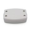 Davitu Terminals - 13A 3 Terminal In-Line Connector Case 250V Mains Electric Cable Flex Joiner For Cable Rated From 3A Up To 13A - (Color: White) view 1