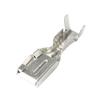 Davitu Terminals - 10pcs 4.8 Connector mother spring pin insert plug-in terminal DJ 621-4 .8 0.8 Bb3 view 1