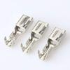 Davitu Terminals - 10pcs 4.8 Connector mother spring pin insert plug-in terminal DJ 621-4 .8 0.8 Bb3 view 3