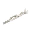 Davitu Terminals - 10pcs 2.8 Series car plug-in connector tin-plated DJ 611A-A2 .8 B C1 view 1