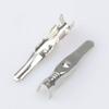 Davitu Terminals - 10pcs 2.8 Series car plug-in connector tin-plated DJ 611A-A2 .8 B C1 view 2