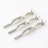 Davitu Terminals - 10pcs 2.8 Series car plug-in connector tin-plated DJ 611A-A2 .8 B C1 view 3