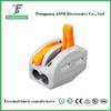 Davitu Terminals - PCT218-PCT212 100PCS/Bag Universal compact wire terminals - (Pins: 4P) view 2