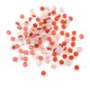 Davitu Terminals - Connection 100PCS/LOTS 2.08mm Special NEWK3 dual Blade Connector Telephone line K3 Terminal Dual Blade for Three Wire view 4