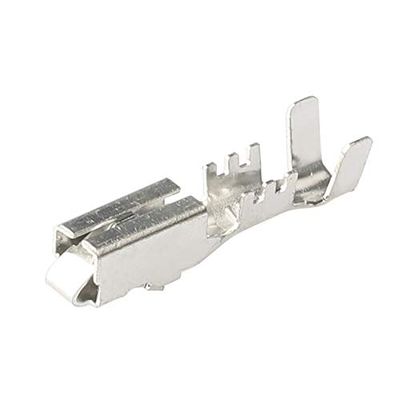 Davitu Terminals - 50pcs 2.8 Series car plug-in connector tin-plated DJ 623-E2 .8 Be3