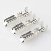 Davitu Terminals - 50pcs 2.8 Series car plug-in connector tin-plated DJ 623-E2 .8 Be3 view 4