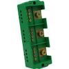 Davitu Terminals - FJ6 3-phase 3 in 12 out Wire Connection Terminal Distributor Junction Box Distribution Box view 4