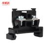 Davitu Terminals - CNTD CBR Series Modular terminal Guide the installation 600V CBR-10A 20A 30A 60A 100A Baffle - (Color: CBR-30A Baffle) view 3