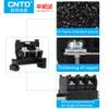 Davitu Terminals - CNTD CBR Series Modular terminal Guide the installation 600V CBR-10A 20A 30A 60A 100A Baffle - (Color: CBR-30A Baffle) view 4