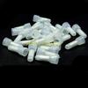 Davitu Terminals - 100Pcs CE-2 CE2 Closed End Crimp Cap 16-14 AWG Gauge Car Audio Wire Connector Terminals view 1