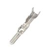 Davitu Terminals - 10pcs 2.8 Series car plug-in connector tin-plated DJ 615-2 .8 0.8 Bd1 view 1
